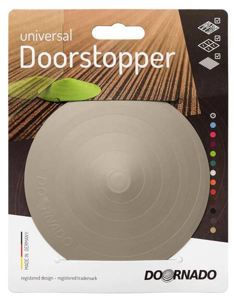 Türstopper Doornado Hellgrau