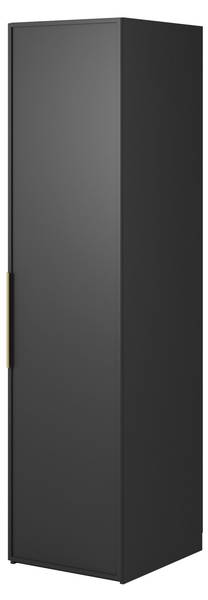 Kleiderschrank FRAME Schwarz