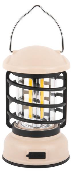 Tischleuchte Camping Lantern Led Weiß