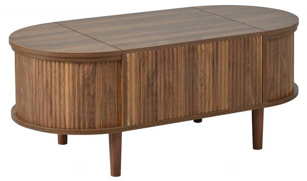 Salontafel Coeus Ⅱ walnoot