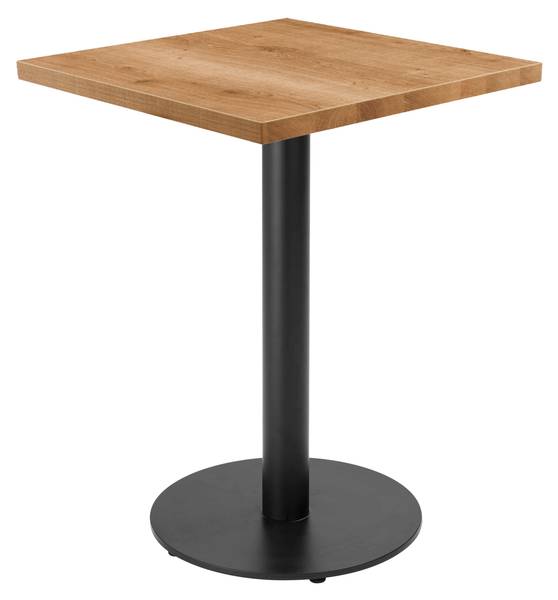 Esstisch Rivoli Eiche Saloon Dekor