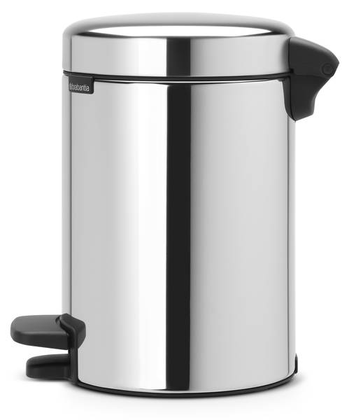 Treteimer newIcon Silber