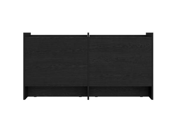 Sideboard HIDO Schwarz