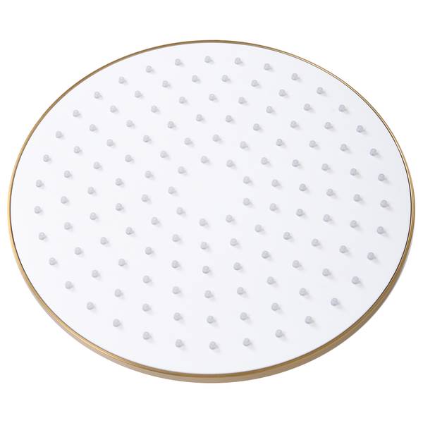 Armaturen CATAMARCA goud - metaal - 23 x 85 x 38 cm