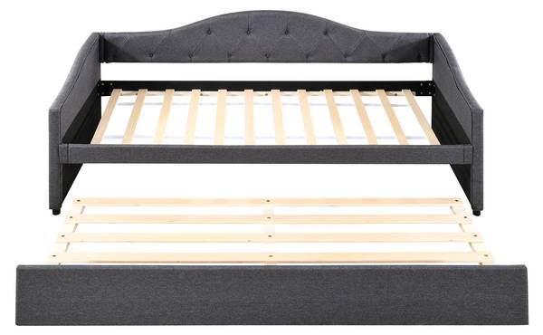 Schlafsofa Iris Grau