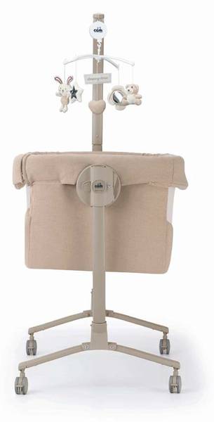 Baby-Beistellbett Cullami Beige