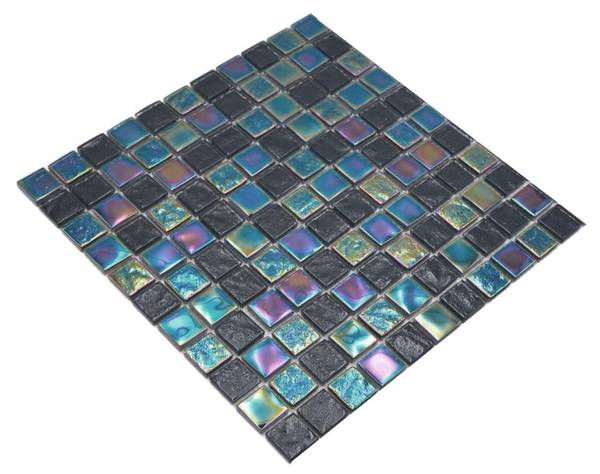 Mosaikfliesen 65-S65 Glas - 30 x 30 x 30 cm