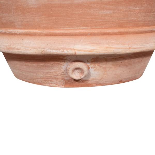 Amphore UNIKAT Braun - Rot - Terracotta - 43 x 55 x 43 cm
