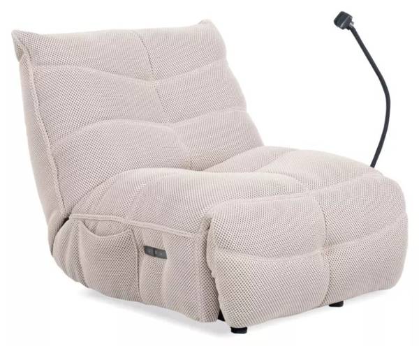 Fauteuil Panco Beige
