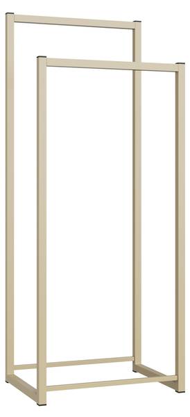 Kleiderständer Holtalen Beige