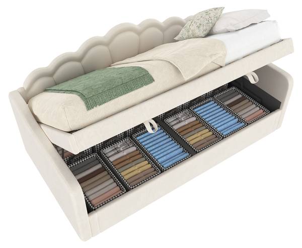 Slaapbank VELVGLOW Ⅰ beige