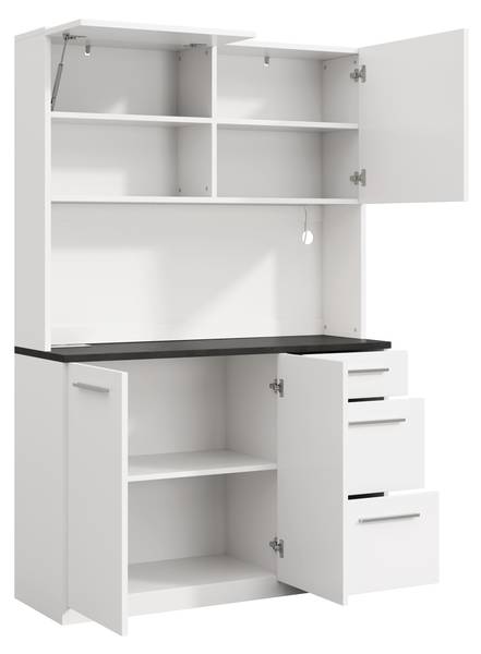 Küchenschrank PAOHUA60.25 Ⅴ Weiß