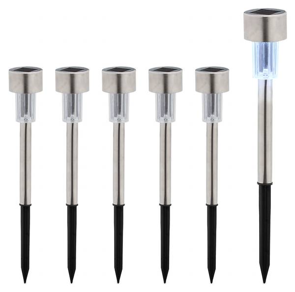 Solarlampen Set Anzahl Teile im Set: 6