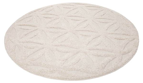 Outdoorteppich Shake 120 x 120 cm