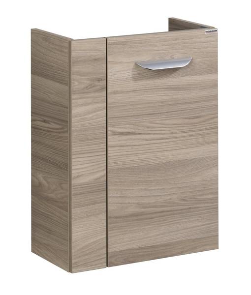 Waschbeckenunterschrank SBC Luxor Braun Braun - Holzwerkstoff - 60 x 70 x 34 cm