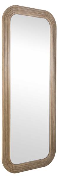 Eichen FINNLEY Braun - Massivholz - 4 x 200 x 80 cm
