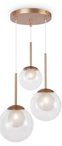 Pendelleuchte Basic form 20 x 20 cm