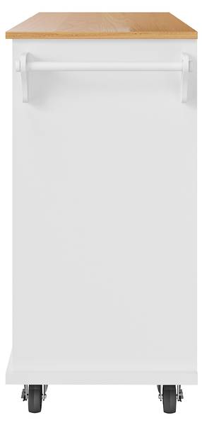 Küchenwagen CHANGEZoom Ⅳ Weiß