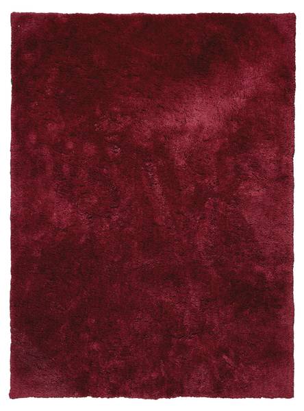 Tapis Ziggy Rouge - 160 x 230 cm