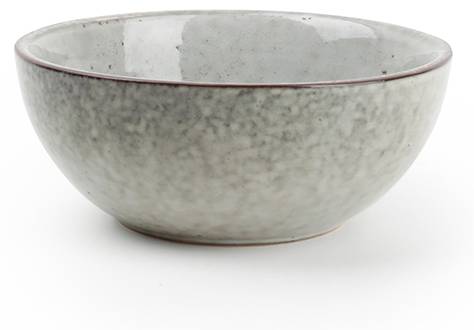 Schüssel Artisan - 4er-Set Grün - Stein - 11 x 5 x 11 cm
