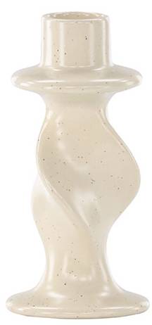 Kandelaar glorie beige
