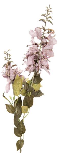 Kunstblume 53348 Violett - Kunststoff - 13 x 100 x 10 cm