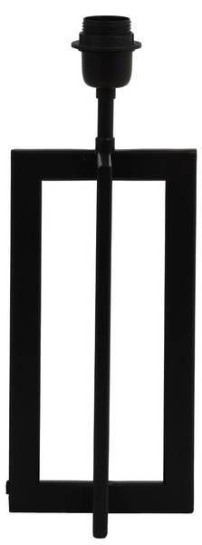 Tischleuchte Mace/Gemstone Schwarz - Gold