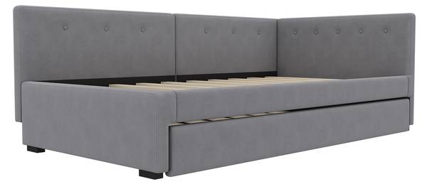Tagesbett BB2586 Grau