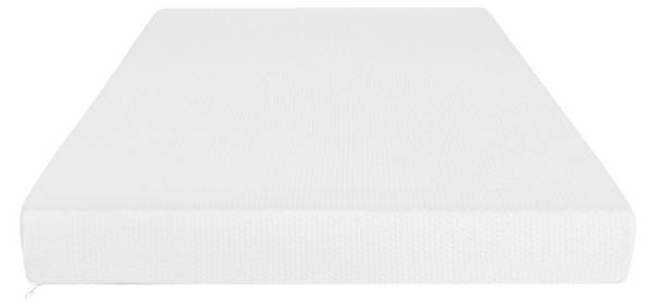 Matratzen für Schlafsofas TELLUS Weiß - Textil - 190 x 12 x 90 cm