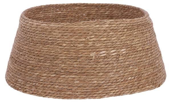 Weihnachtsbaumdecke MEMIKE24470028 Braun - 58 x 26 x 58 cm