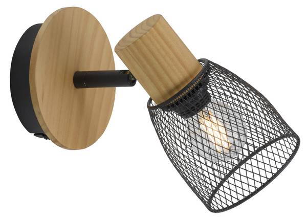 LED Deckenleuchte TAMIS 12 x 15 cm