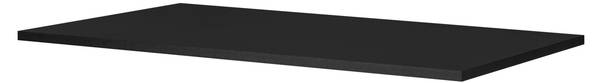 Badezimmerschrank Haag III Schwarz - Kaschmir - Breite: 160 cm