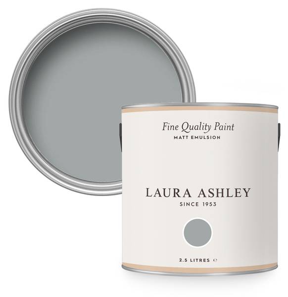 Wandfarbe grau Matt Grau - Edelstahl - 157 x 157 x 2 cm