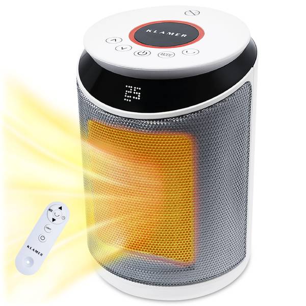 Heizlüfter 2000 Weiß