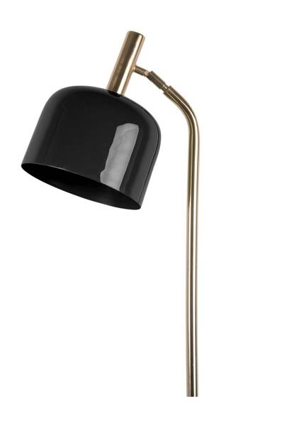Lampadaire Smart Noir