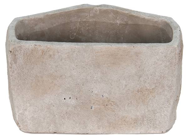 Bloempot Mond Mirellasi 16 x 16 x 26 cm
