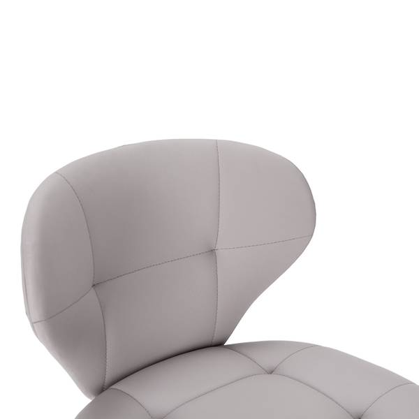 Stühle MAURA 2er-Set Beige - Kunststoff - 58 x 49 x 50 cm