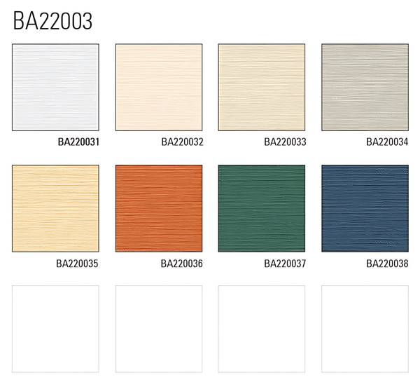 Vliestapete BA220035-DI Beige - Kunststoff - 53 x 1005 x 1 cm