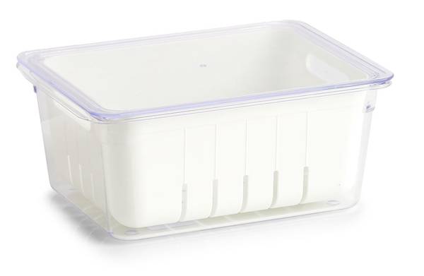 Kühlschrank-Box, Kunststoff, weiß kaufen