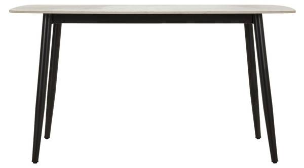 Eettafel Josh metaal - 138 x 76 x 138 cm