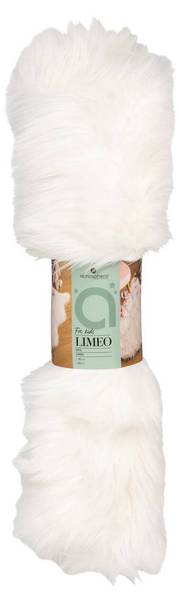 Tapis enfant LIMEO Blanc - Textile - 1 x 90 x 60 cm