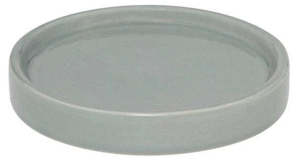 Blumentöpfen WILD 2er-Set Grün - Stein - 18 x 21 x 18 cm