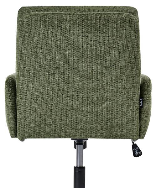 Bureaustoel CONSTANTIA zwart - groen