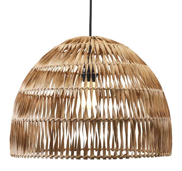 Lustre Suspendu Ancien Avec Abat-jour Dentelé – Pour Un Style Rétro Chic