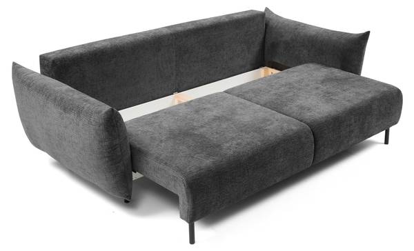 Einzelsofa ADEL Graphit