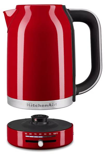 Wasserkocher 5KEK1701EER Rot