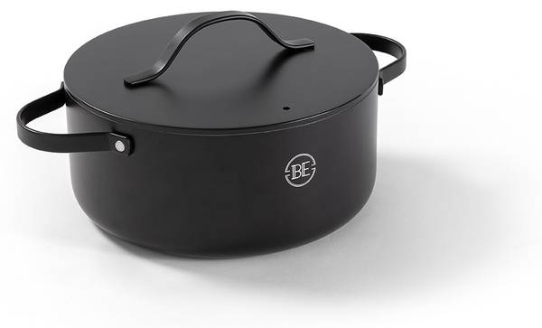 Pfannenset Essential 5-teilig Schwarz