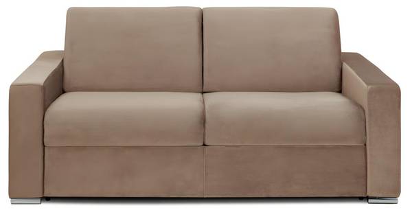 Schlafsofa CALITO Beige