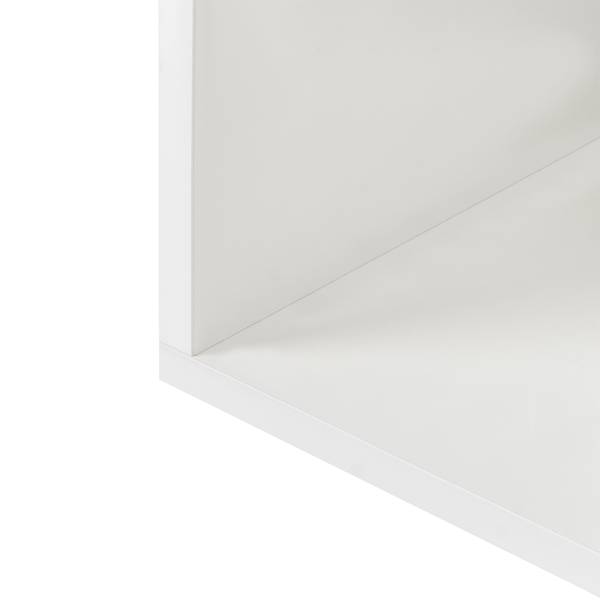 Bücherregal FONTAS Weiß