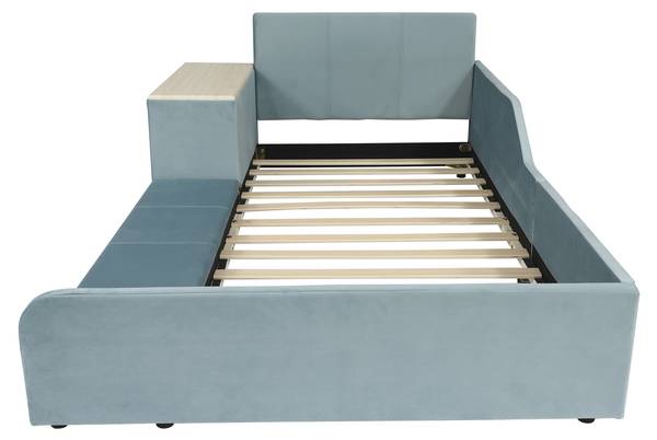 Kinderbett VELVOzean Ⅰ Breite: 125 cm
